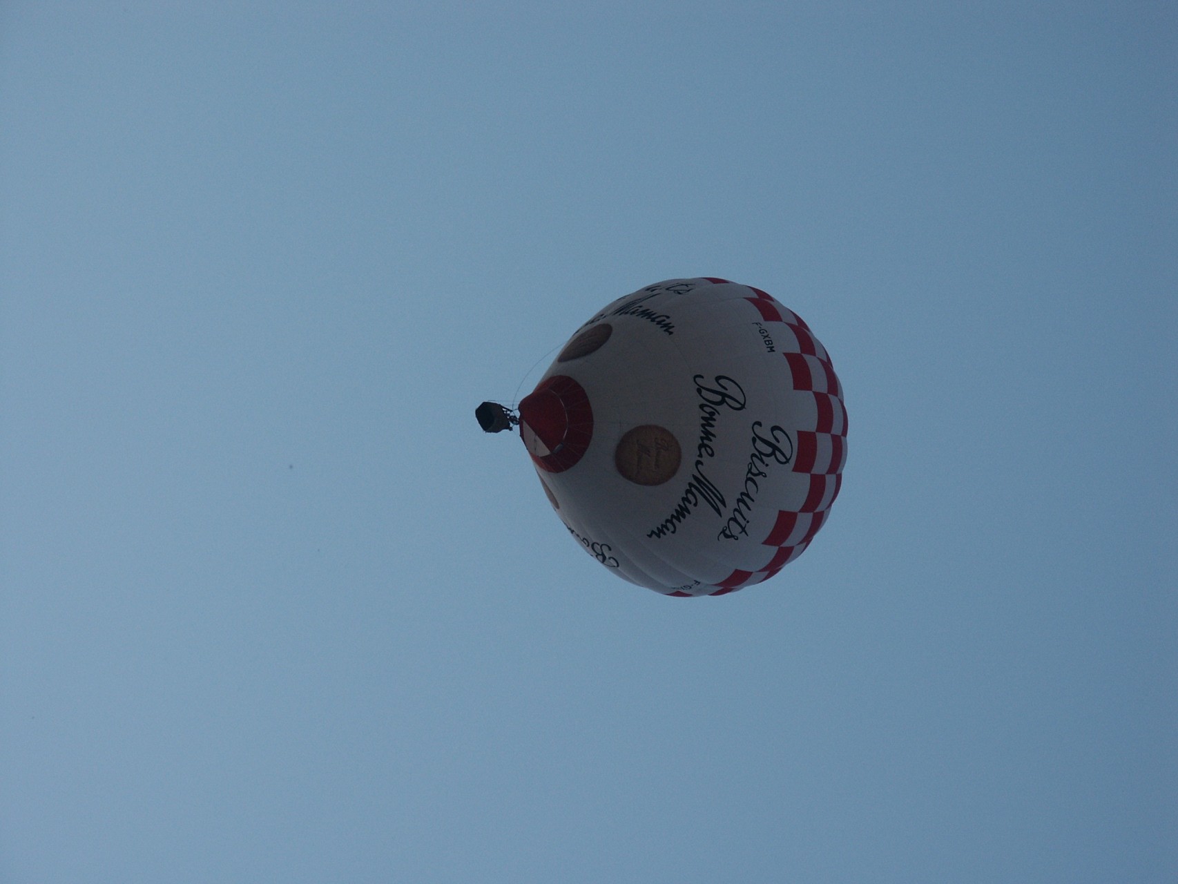 Mongolfière