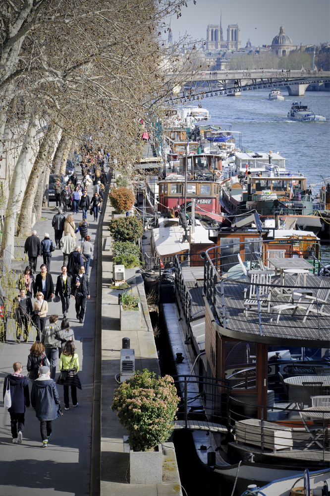 berges