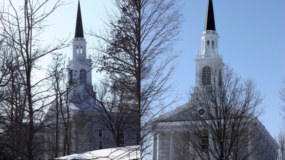 Middlebury College Vermont