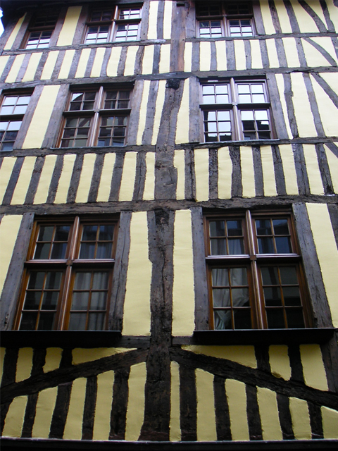 colombages