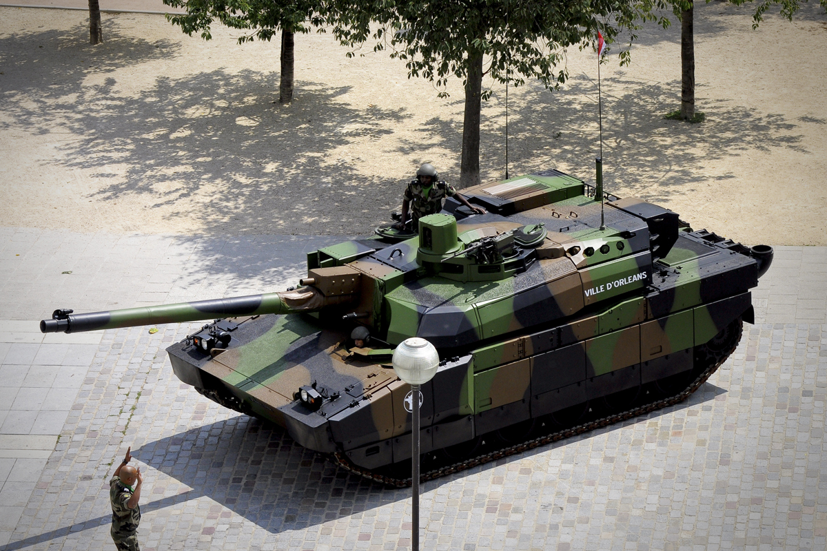tank
