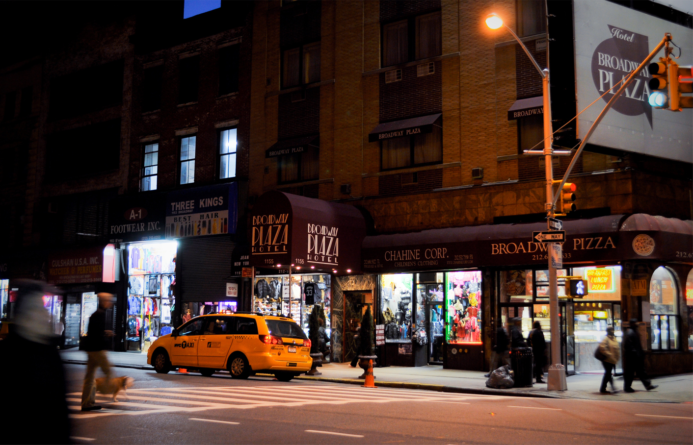 broadway